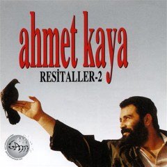 AHMET KAYA - RESİTALLER 2 (1989) - CD YENİ BASIM SIFIR