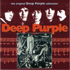 DEEP PURPLE - DEEP PURPLE / 3RD ALBUM (1969) - CD 2000 EDITION 2.EL