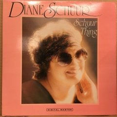 DIANE SCHUUR - SCHUUR THING 1985 2.EL PLAK