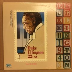 DUKE ELLINGTON & HIS ORCHESTRA 1943 VOLUME THREE 2.EL PLAK
