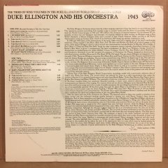 DUKE ELLINGTON & HIS ORCHESTRA 1943 VOLUME THREE 2.EL PLAK