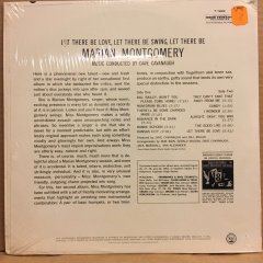 MARIAN MONTGOMERY - LET THERE BE LOVE (1963) 2.EL PLAK