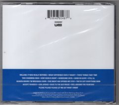 THE SMITHS - HATFUL OF HOLLOW (1983) - CD 2011 REMASTERED REISSUE SIFIR