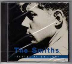 THE SMITHS - HATFUL OF HOLLOW (1983) - CD 2011 REMASTERED REISSUE SIFIR