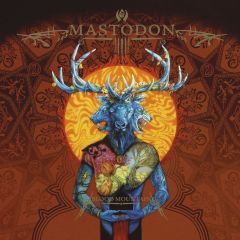 MASTODON - BLOOD MOUNTAIN (2006) - CD 2.EL