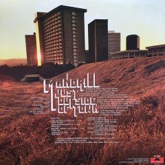 MANDRILL - JUST OUT SIDE OF TOWN (1973) - LP SIFIR PLAK