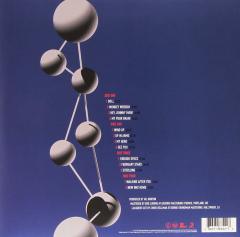 FOO FIGHTERS - THE COLOUR AND THE SHAPE - LP SFR