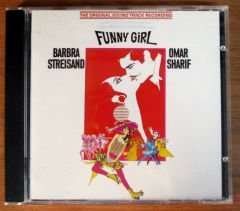 BARBRA STREISAND - FUNY GIRL SOUNDTRACK CD 2.EL