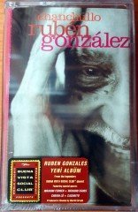 RUBEN GONZALEZ - CHANCHULLO (2000) TOPKAPI CASSETTE MADE IN TURKEY ''NEW''