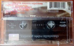 RUBEN GONZALEZ - CHANCHULLO (2000) TOPKAPI CASSETTE MADE IN TURKEY ''NEW''