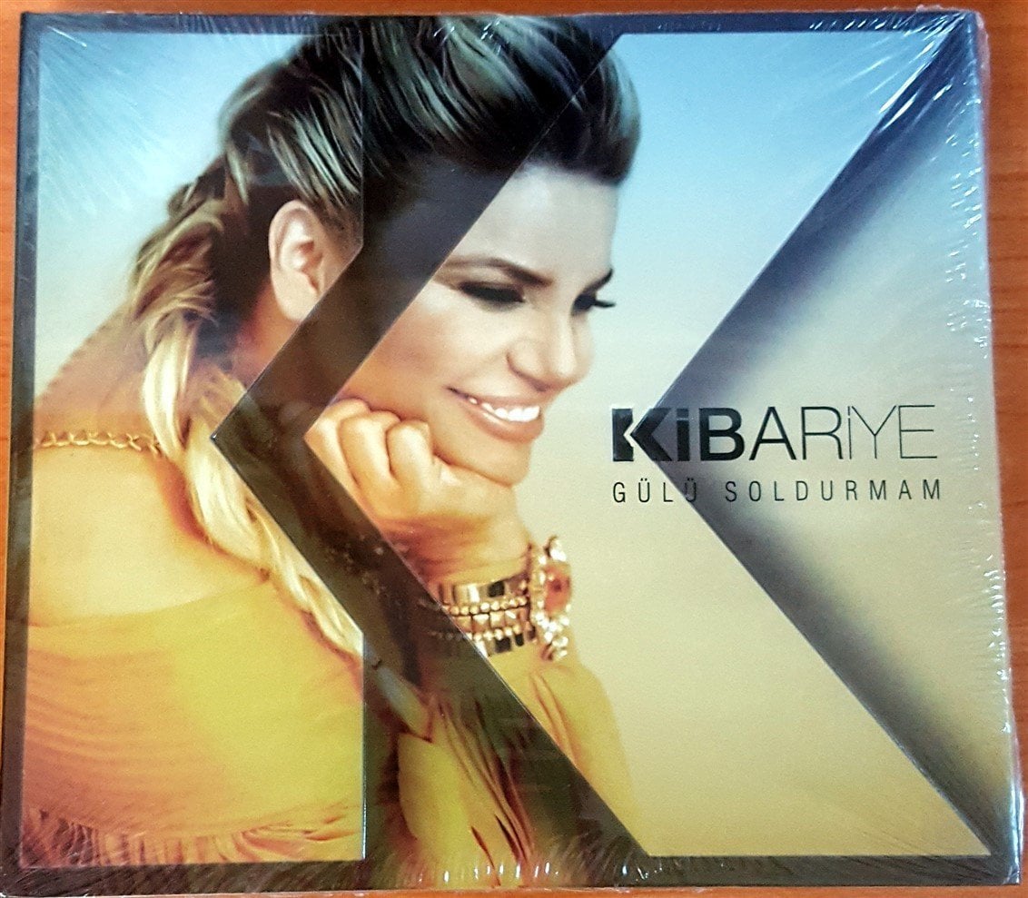 KİBARİYE - GÜLÜ SOLDURMAM CD SIFIR
