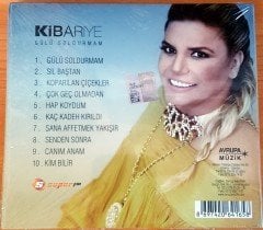 KİBARİYE - GÜLÜ SOLDURMAM CD SIFIR