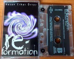 HASAN CİHAT ÖRTER - RE-FORMATION KASET 2.EL