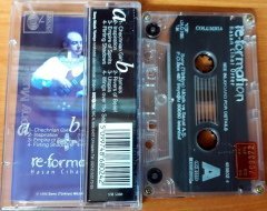 HASAN CİHAT ÖRTER - RE-FORMATION KASET 2.EL