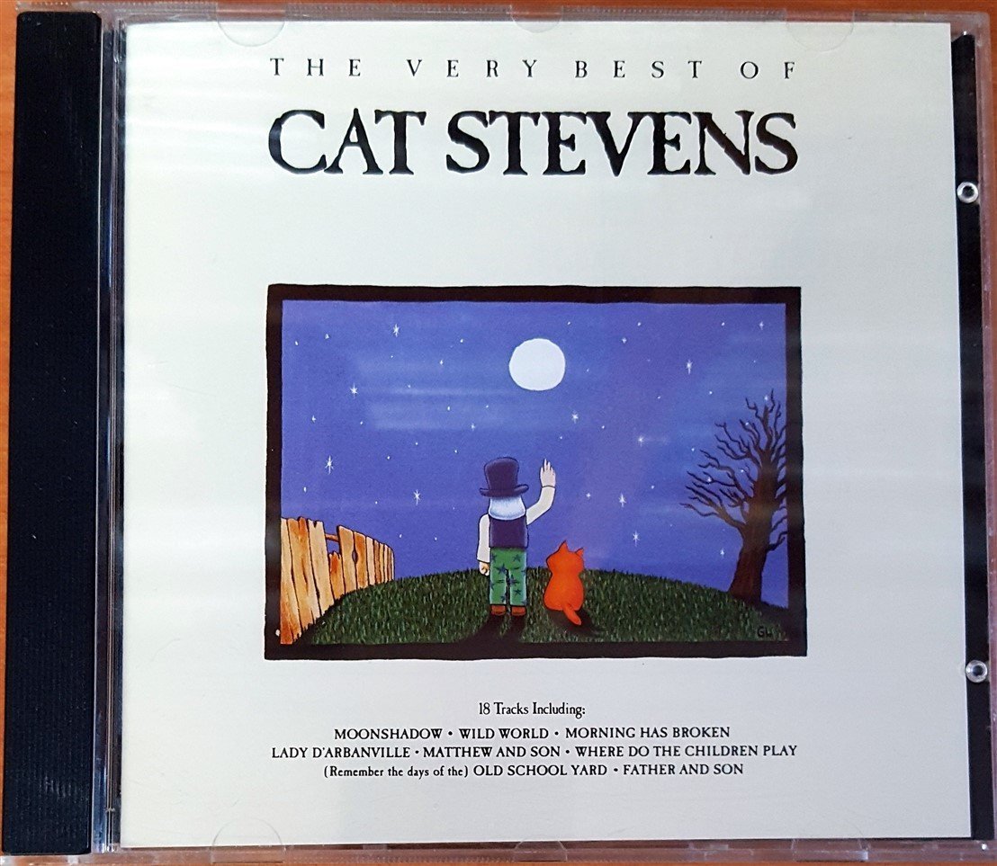 CAT STEVENS - THE VERY BEST OF CD 2.EL