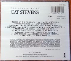 CAT STEVENS - THE VERY BEST OF CD 2.EL