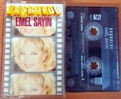 EMEL SAYIN - BAŞROLDE KASET 2.EL
