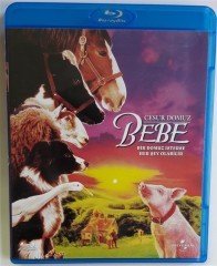 BEBE CESUR DOMUZ - BLURAY 2.EL