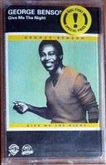 GEORGE BENSON - GIVE ME THE NIGHT (1994) MMY KASET SIFIR