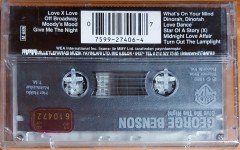 GEORGE BENSON - GIVE ME THE NIGHT (1994) MMY KASET SIFIR