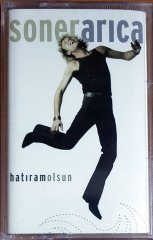 SONER ARICA - HATIRAM OLSUN (2004) ARICA KASET SIFIR