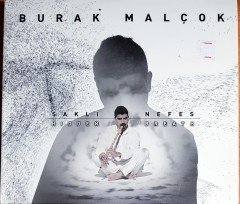 BURAK MALÇOK - SAKLI NEFES / HIDDEN BREATH (2016) - CD NEY NEYZEN SIFIR