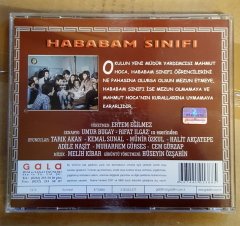 HABABAM SINIFI  - KEMAL SUNAL ŞENER ŞEN - VCD 2.EL