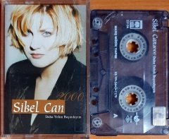 SİBEL CAN - DAHA YOLUN BAŞINDAYIM (1999) KASET MARŞ MÜZİK 2.EL