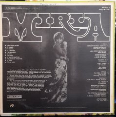 MIRLA - MIRLA (1970) - PLAK 2.EL