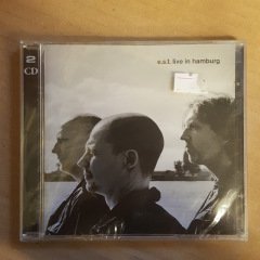 ESBJORN SVENSSON TRIO E.S.T. - LIVE IN HAMBURG (2007) - 2CD EMARCY EDITION SIFIR
