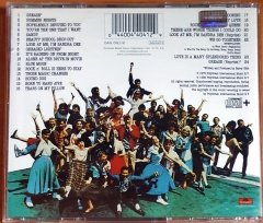 GREASE SOUNDTRACK / JOHN TRAVOLTA, OLIVIA NEWTON-JOHN, FRANKIE VALLI, CINDY BULLENS, SHA-NA-NA (1998) - CD 2.EL