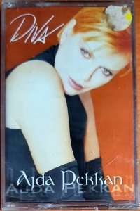 AJDA PEKKAN - DİVA / KASET 2 (2000) - KASET SIFIR
