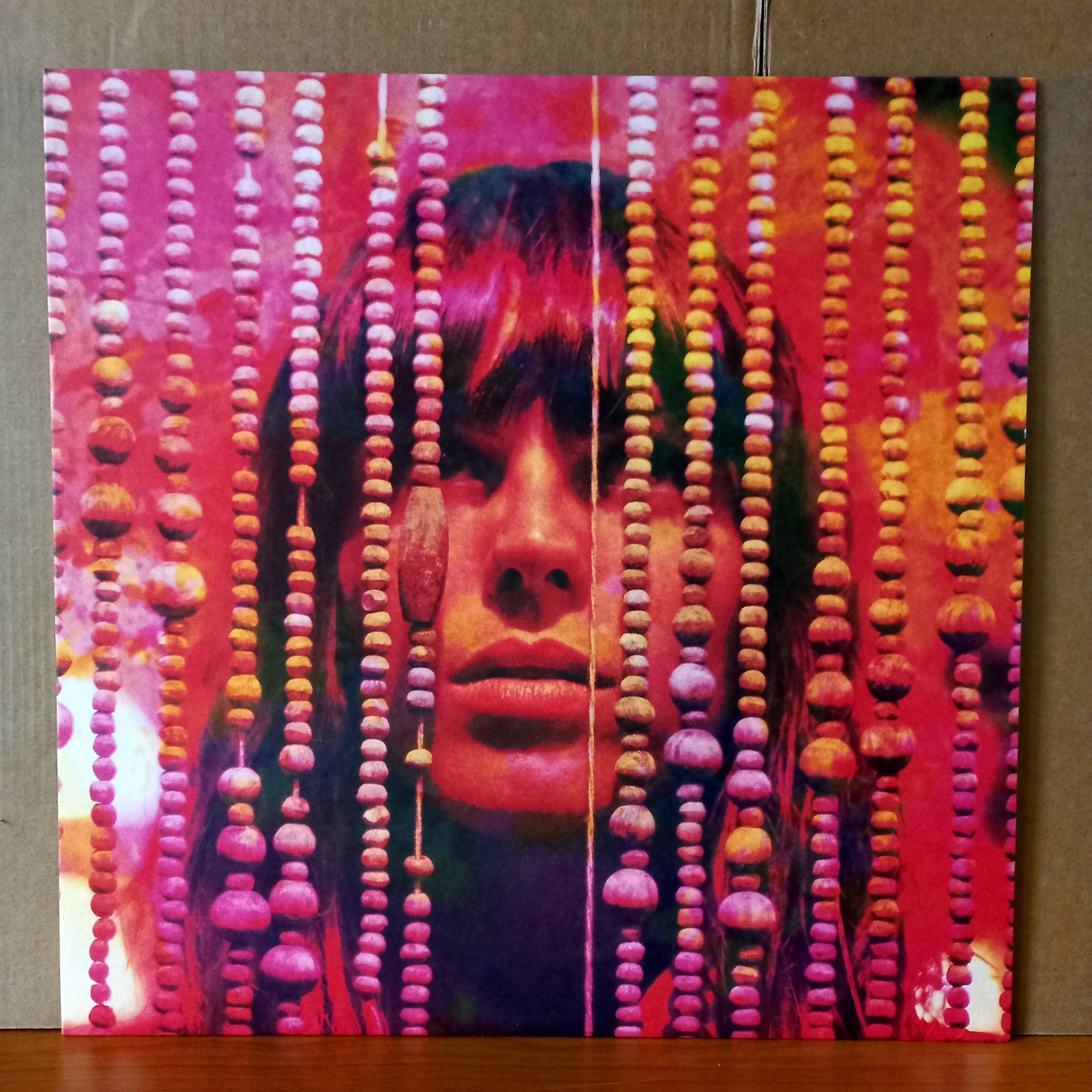 MELODY'S ECHO CHAMBER – MELODY'S ECHO CHAMBER (2012) - LP 2.EL PLAK