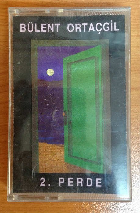 BÜLENT ORTAÇGİL - 2.PERDE KASET 2.EL