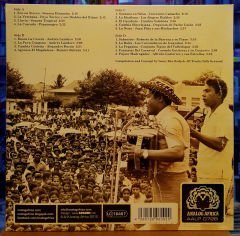 DIABLOS DEL RITMO PART 2 ''1960-1983'' COLOMBIAN MELTING POT 2LP ANALOG AFRICA SFR