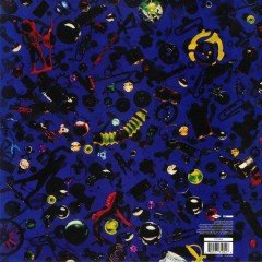 COCTEAU TWINS - FOUR CALENDER CAFE (1993) - LP 2019 EDITION SIFIR PLAK