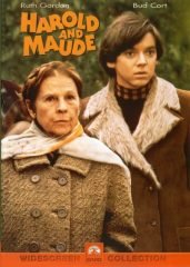 HAROLD AND MAUDE - RUTH GORDON - BUD CORT - HAL ASHBY - DVD 2.EL