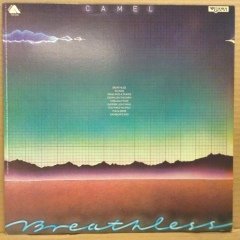 CAMEL - BREATLESS 1978 USA 2.EL PLAK