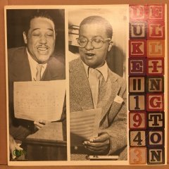 DUKE ELLINGTON & HIS ORCHESTRA 1943 VOLUME FOUR 2.EL PLAK
