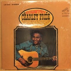 CHARLEY PRIDE - COUNTRY 2.EL PLAKL
