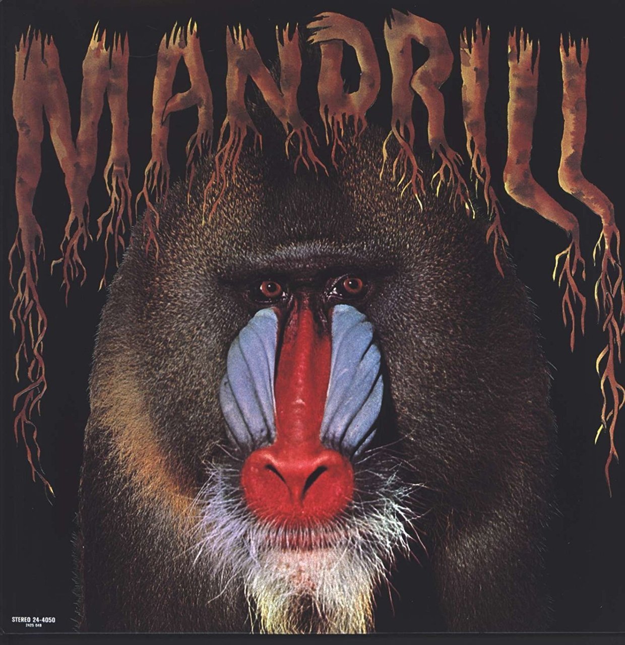 MANDRILL - MANDRILL - LP SIFIR