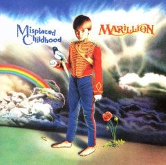 MARILLION - MISPLACED CHILDHOOD (1985) - LP 2017 EDITION SIFIR PLAK
