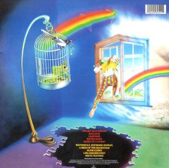 MARILLION - MISPLACED CHILDHOOD (1985) - LP 2017 EDITION SIFIR PLAK