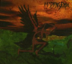 MY DYING BRIDE - THE DREADFUL HOURS (2001) - CD DIGIPACK- 2.EL