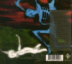 MY DYING BRIDE - THE DREADFUL HOURS (2001) - CD DIGIPACK- 2.EL