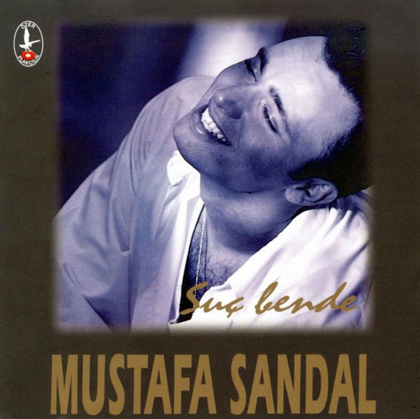 MUSTAFA SANDAL - SUÇ BENDE (1994) - CD 2.EL