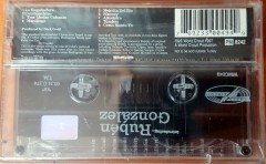 RUBEN GONZALEZ - INTRODUCING (2000) TOPKAPI CASSETTE MADE IN TURKEY ''NEW''