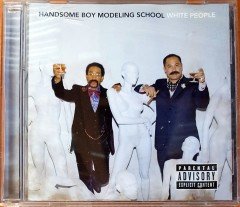 HANDSOME BOY MODELING SCHOOL - WHITE PEOPLE CD 2.EL