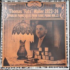 THOMAS FATS WALLER - 1923-24 - 2.EL PLAK