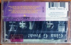 GINA G - FRESH! (1997) BALET KASET SIFIR